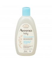 Aveeno Baby Body Wash and Shampoo